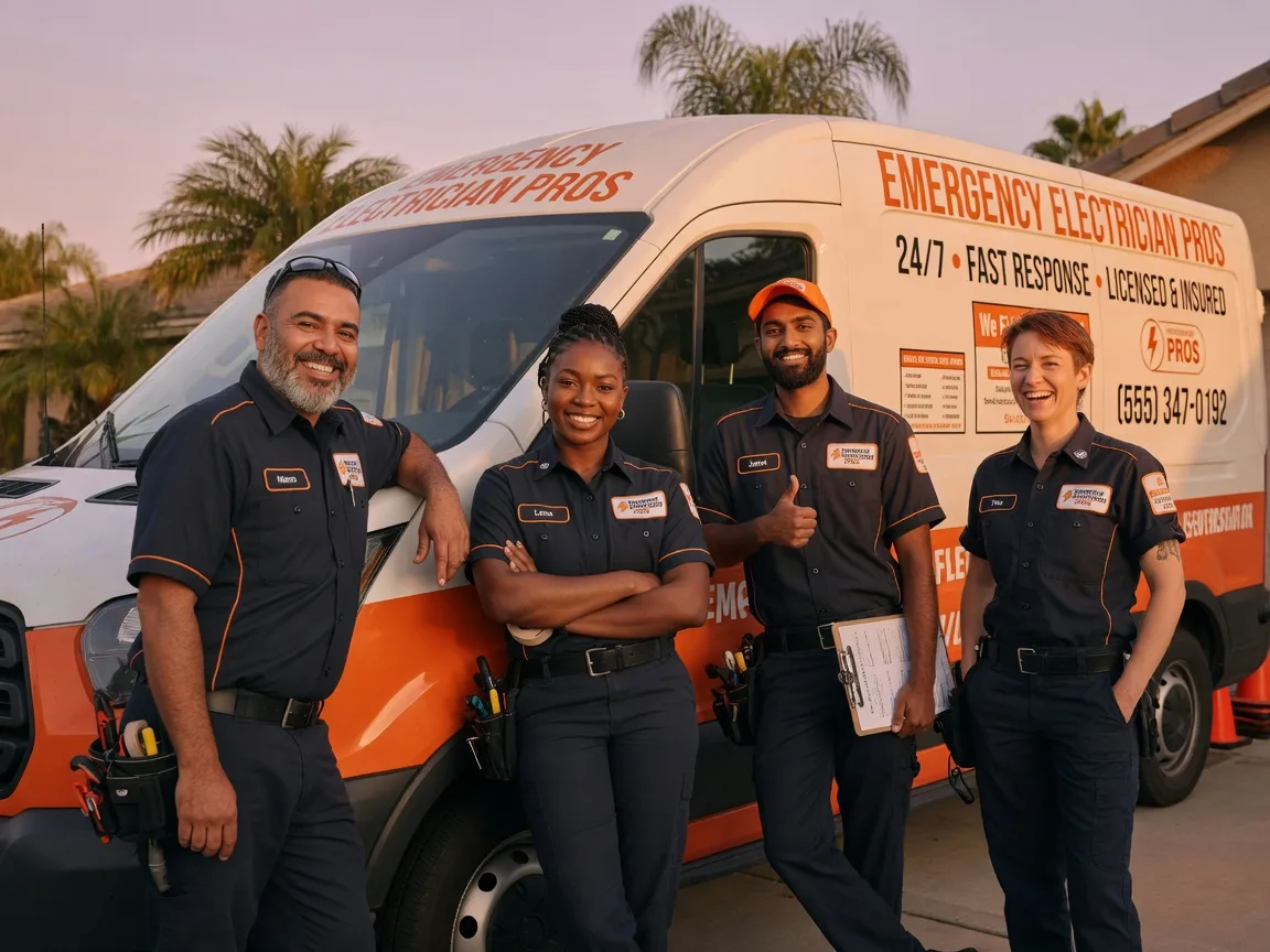 Emergency Electrician company in Saint Cloud, MN